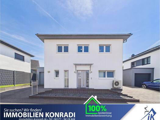 Einfamilienhaus zum Kauf 450.000 € 5 Zimmer 137 m² 320 m² Grundstück Erbach Homburg 66424