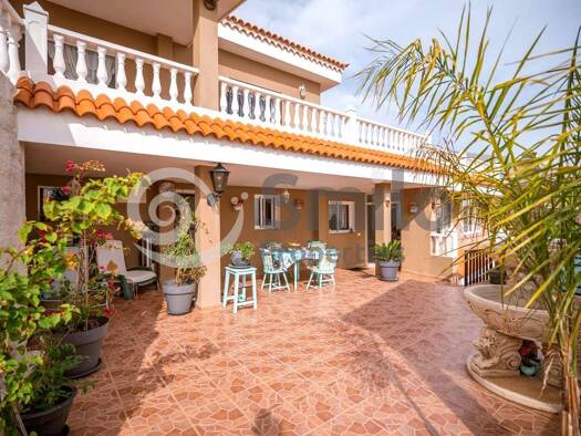 Chalet zum Kauf 840.000 € 6 Zimmer 426 m² Calle San Andrės Candelaria 38540