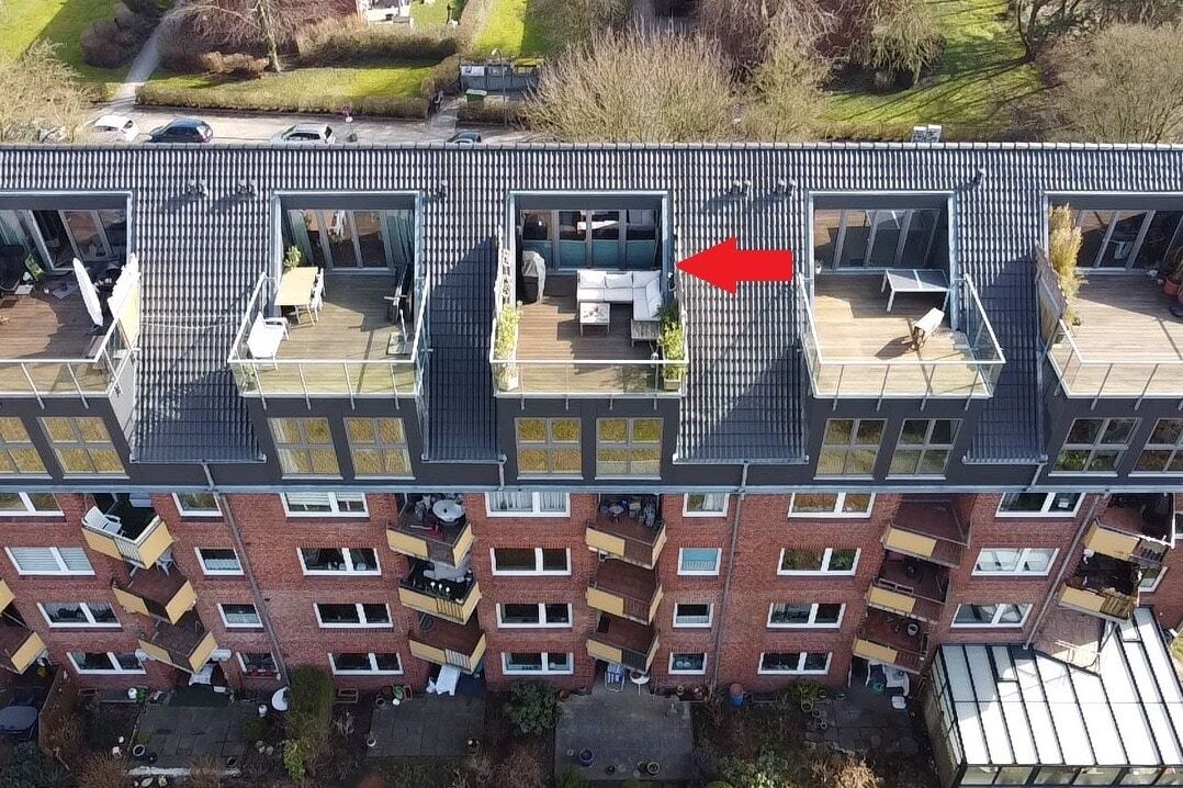 Maisonette zum Kauf 599.000 € 3,5 Zimmer 98,2 m²<br/>Wohnfläche Eidelstedt Hamburg 22523