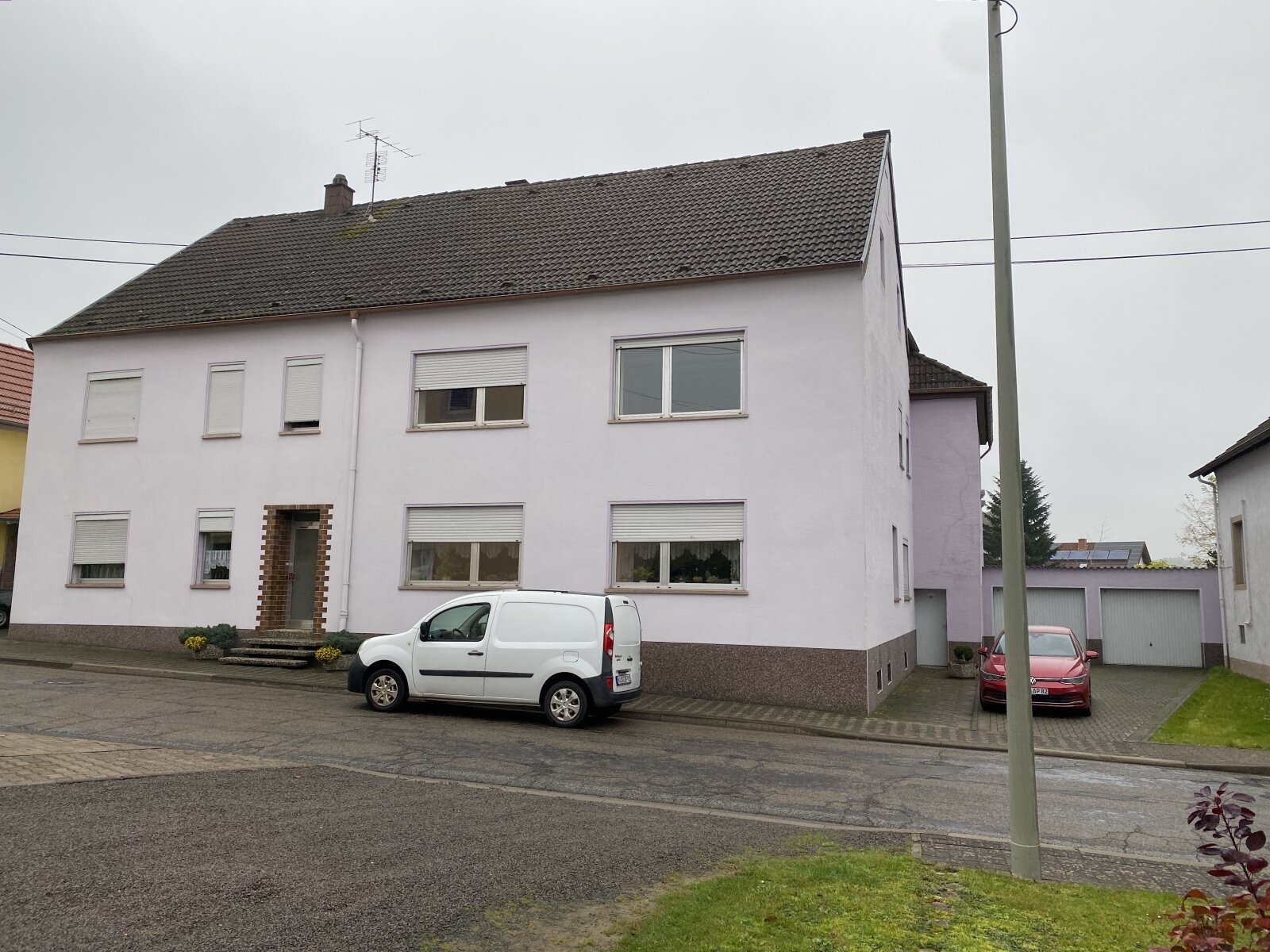 Mehrfamilienhaus zum Kauf 119.000 € 8 Zimmer 250 m²<br/>Wohnfläche 714 m²<br/>Grundstück Wahnwegen 66909