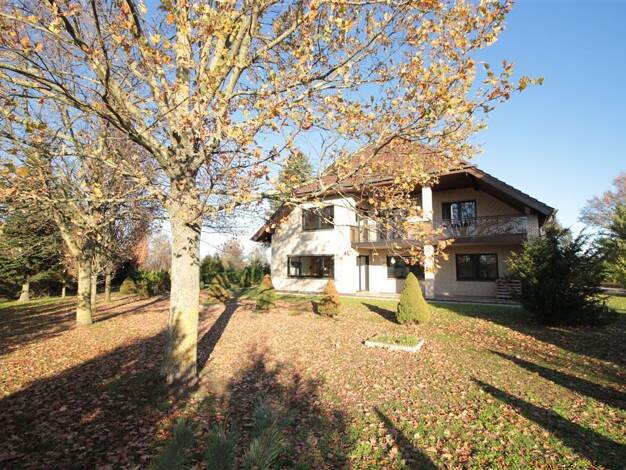 Einfamilienhaus zum Kauf 636.000 € 9 Zimmer 509,3 m² 3.020 m² Grundstück Oppenwehe Stemwede 32351