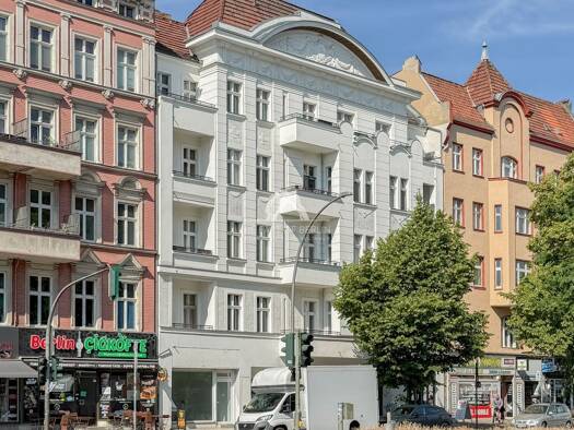 Verkaufsfläche zum Kauf provisionsfrei 1.503 € 4 Zimmer Müllerstraße 132 Wedding Mitte 13349