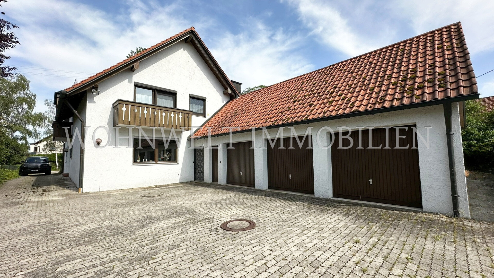 Einfamilienhaus zum Kauf 1.700.000 € 6 Zimmer 213,8 m²<br/>Wohnfläche 1.300 m²<br/>Grundstück Goldach Hallbergmoos 85399