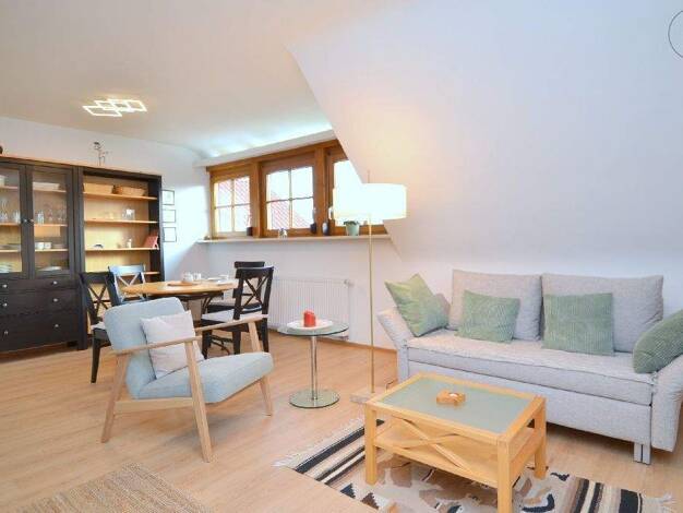 Wohnung zur Miete Wohnen auf Zeit 1.655 € 3 Zimmer 70 m² frei ab sofort Unterkirchberg Illerkirchberg 89171