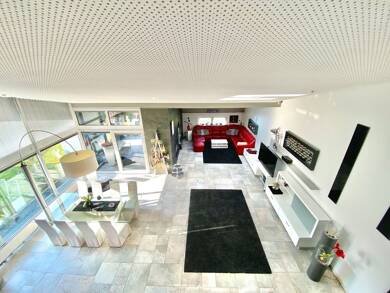 Einfamilienhaus zum Kauf 950.000 € 5,5 Zimmer 289,4 m² 600 m² Grundstück Vöhringen Vöhringen 89269