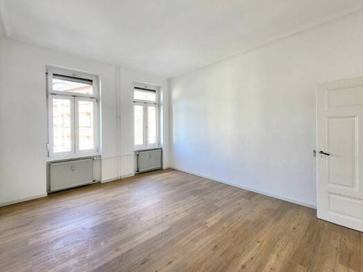 Wohnung zur Miete 650 € 2 Zimmer 48 m² 2. Geschoss frei ab 01.09.2026 Quadrate Mannheim 68159