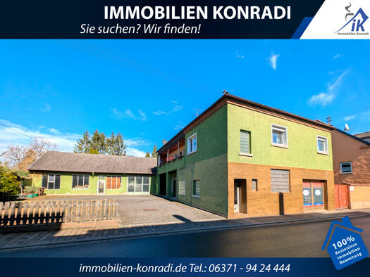 Mehrfamilienhaus zum Kauf 550.000 € 7 Zimmer 230 m² 900 m² Grundstück Meisenheim 55590