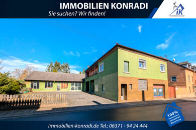 Mehrfamilienhaus zum Kauf 550.000 € 7 Zimmer 230 m² 900 m² Grundstück Meisenheim 55590