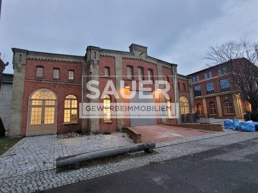 Lagerhalle zur Miete 4.725 € 450 m² Lagerfläche teilbar ab 450 m² Spandau Berlin 13585
