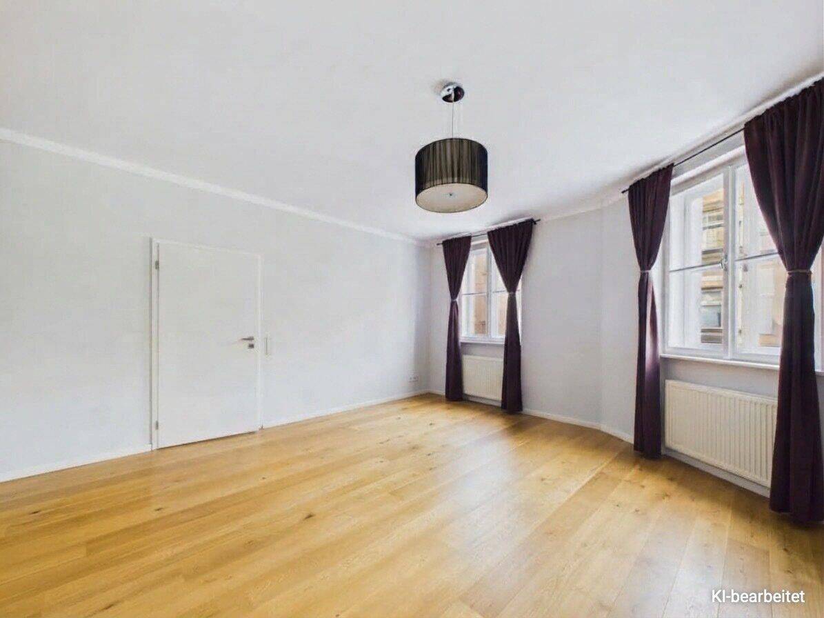Wohnung – Wien, Botschaftsviertel, Katastralgemeinde Landstraße - Ansicht 2