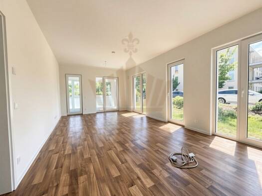 Wohnung zur Miete 1.310 € 3 Zimmer 105,1 m² EG Bernau Bernau 16321