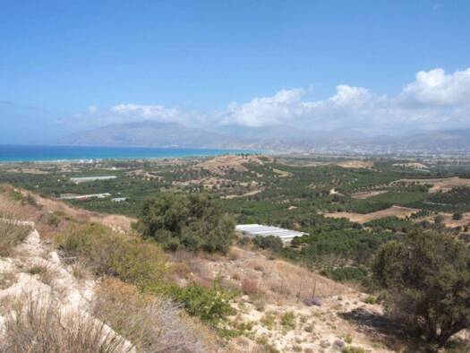 Grundstück zum Kauf 150.000 € 4.009 m² Grundstück * * Kamilari 702 00