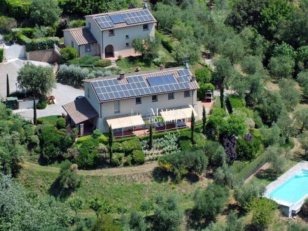 Einfamilienhaus zum Kauf 895.000 € 14 Zimmer 380 m² 8.500 m² Grundstück Montopoli in Val d'Arno 56020