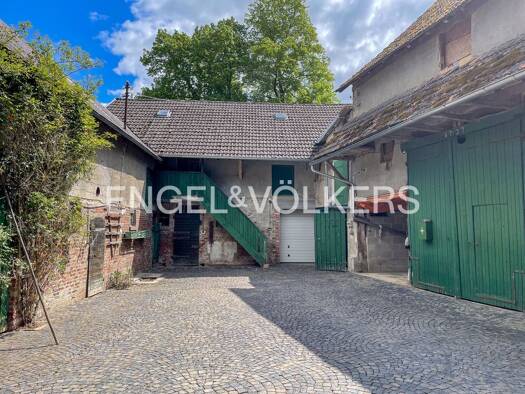 Bauernhaus zum Kauf 249.950 € 6 Zimmer 168 m² 1.088 m² Grundstück Wallbach Hünstetten 65510