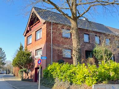 Reihenendhaus zum Kauf 465.000 € 5,5 Zimmer 170 m² 470 m² Grundstück Wik Kiel 24106