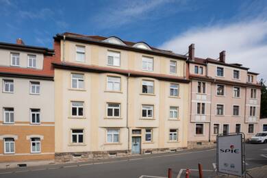 Maisonette zum Kauf 265.000 € 3 Zimmer 87,6 m² 3. Geschoss Wenigenjena - Schlegelsberg Jena 07749