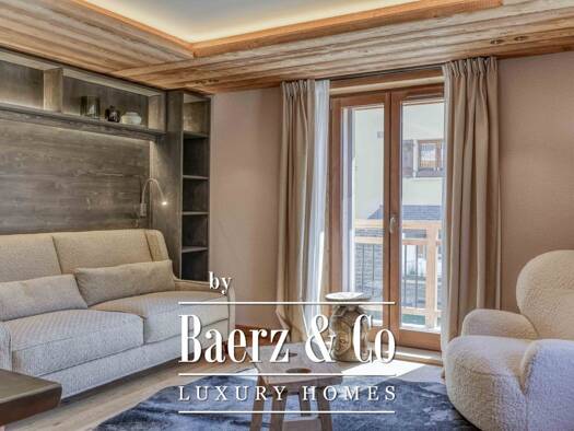 Wohnung zum Kauf 1.390.000 € 96 m² 1. Geschoss Rue Ambroise Martin 276 Centre-Village Megève 74120