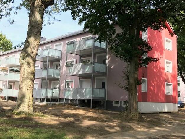 Wohnung zur Miete 472 € 3,5 Zimmer 62,8 m² 1. Geschoss Schumannstraße 1 Groß-Erkenschwick Oer-Erkenschwick 45739