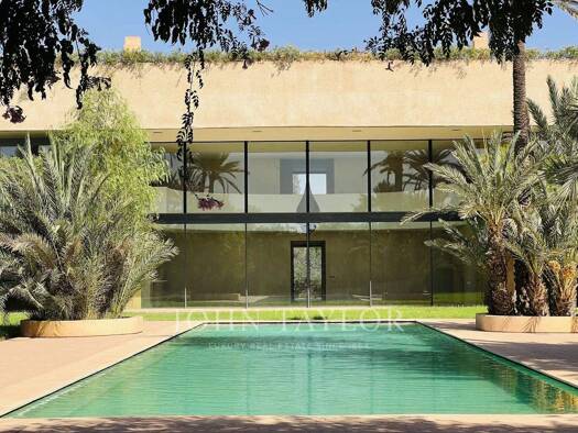 Einfamilienhaus zum Kauf provisionsfrei 4.800.000 € 15 Zimmer 2.000 m² 30.000 m² Grundstück Marrakech 40000