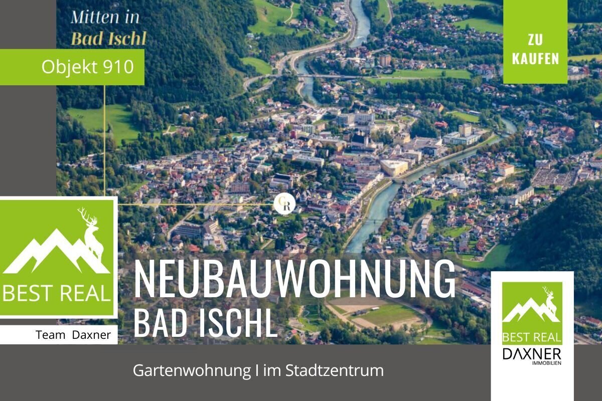 Wohnung zum Kauf 616.540 € 81,8 m²<br/>Wohnfläche Bad Ischl 4820