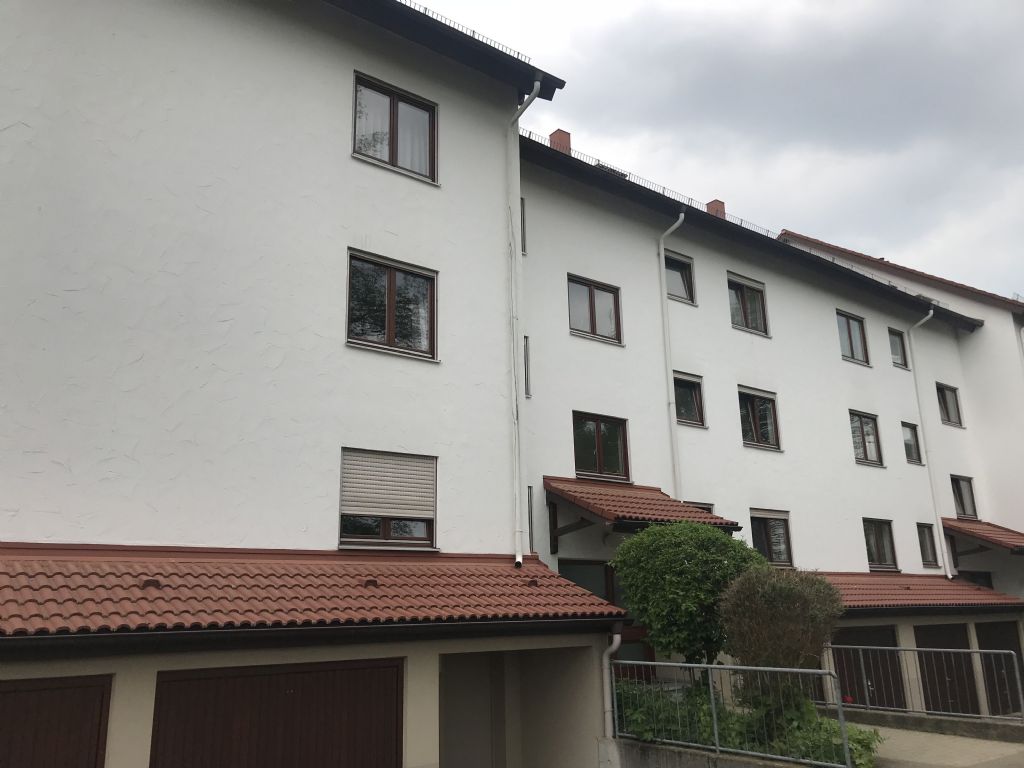 Wohnung zur Miete 490 € 1,5 Zimmer 40 m²<br/>Wohnfläche 3.<br/>Geschoss ab sofort<br/>Verfügbarkeit Ay Senden , Iller 89250