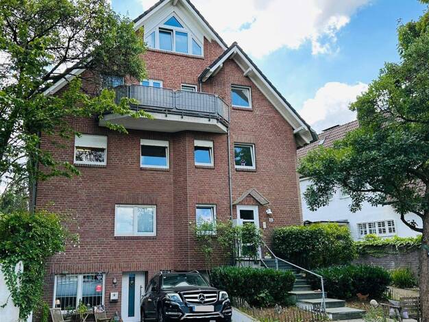 Mehrfamilienhaus zum Kauf 1.480.000 € 12 Zimmer 515 m² 581 m² Grundstück Bredeney Essen 45133