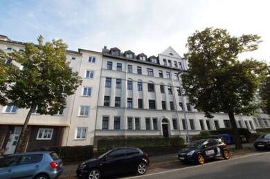 Wohnung zur Miete 430 € 3 Zimmer 74,6 m² 2. Geschoss Zeißstr. 42 Hilbersdorf Chemnitz 09131