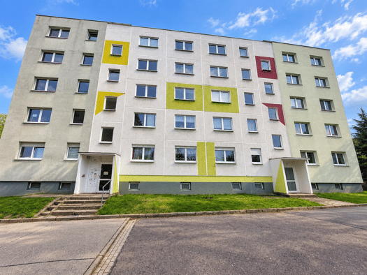 Mehrfamilienhaus zum Kauf provisionsfrei als Kapitalanlage geeignet 1.250.000 € 60 Zimmer 1.413,4 m² 1.001 m² Grundstück Schützenplatz 27 Zeitz Zeitz 06712