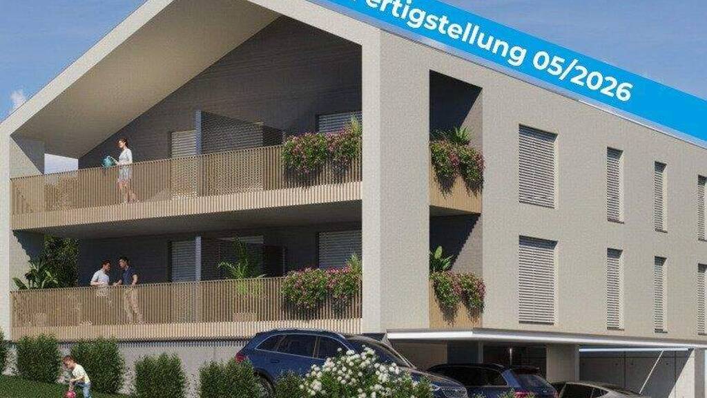Terrassenwohnung zum Kauf - Erstbezug 665.800 € 3 Zimmer 75,1 m² 1. Geschoss Thaur 6065