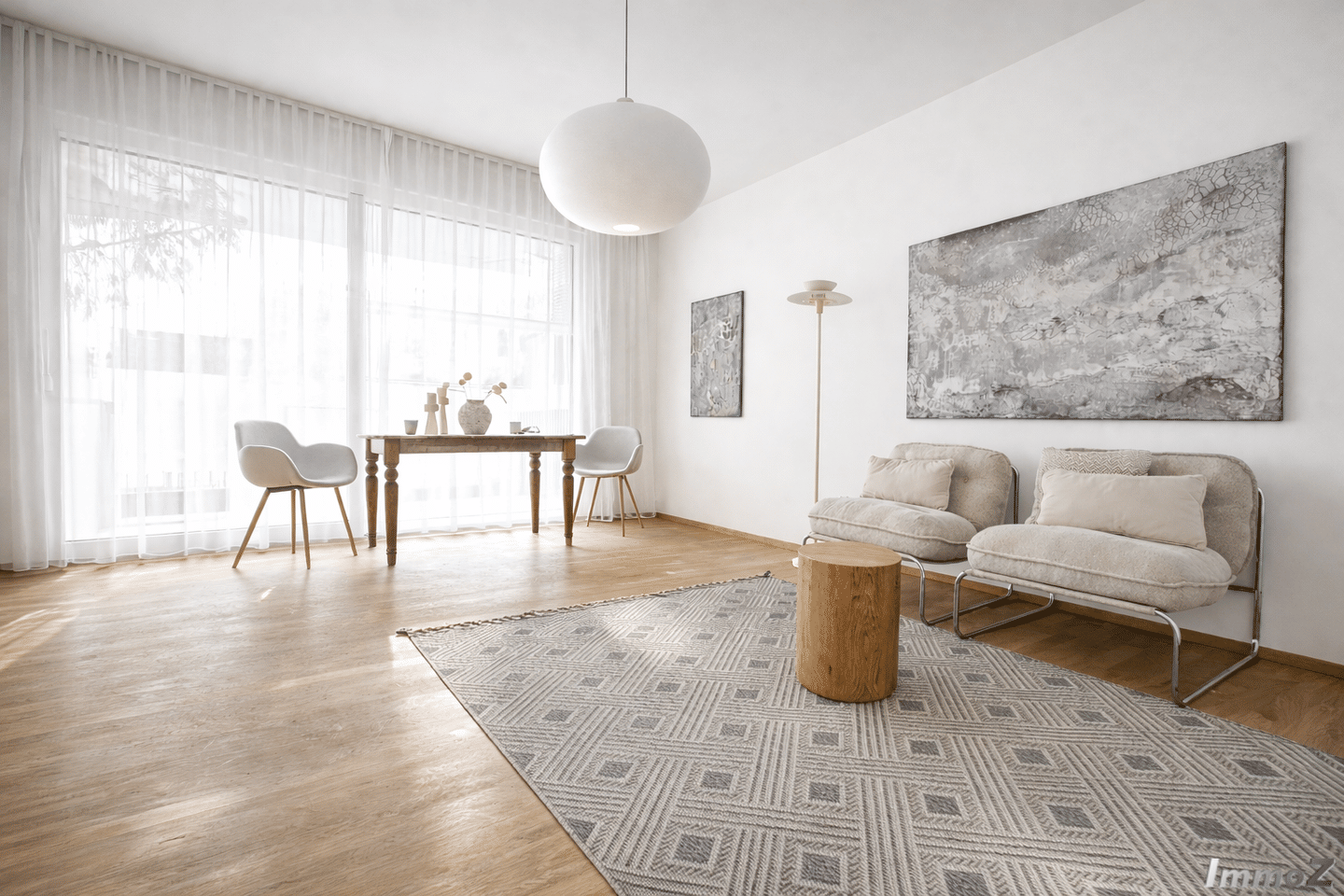 Wohnung zur Miete - Erstbezug - Ansicht 5