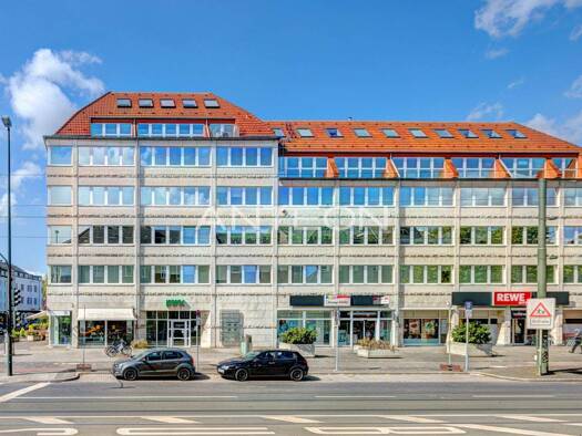 Bürogebäude zur Miete 14 € 605 m² Bürofläche teilbar ab 214,4 m² Grafenberger Allee 368 Grafenberg Düsseldorf 40235