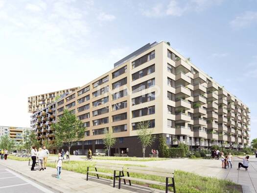 Bürofläche zum Kauf - Erstbezug provisionsfrei 2.240 € 669,7 m² Bürofläche Favoriten 1100
