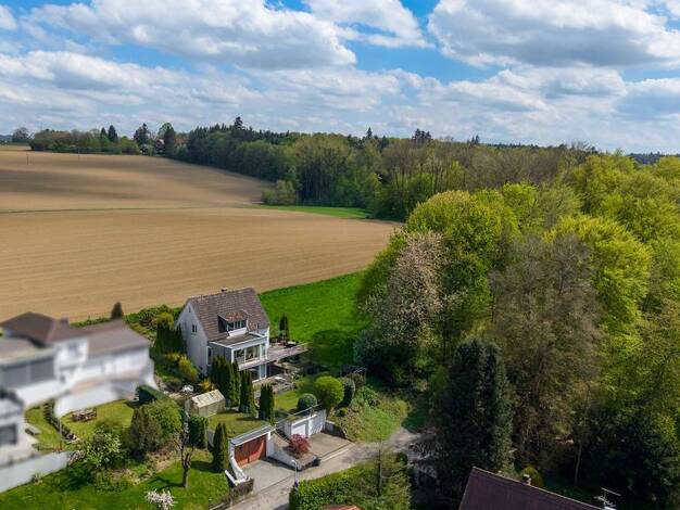 Einfamilienhaus zum Kauf 1.280.000 € 5,5 Zimmer 199,3 m² 655 m² Grundstück Innenstadt Ravensburg 88212