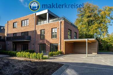 Wohnung zum Kauf 349.000 € 2 Zimmer 100 m² Dachgeschoss Esens Esens 26427