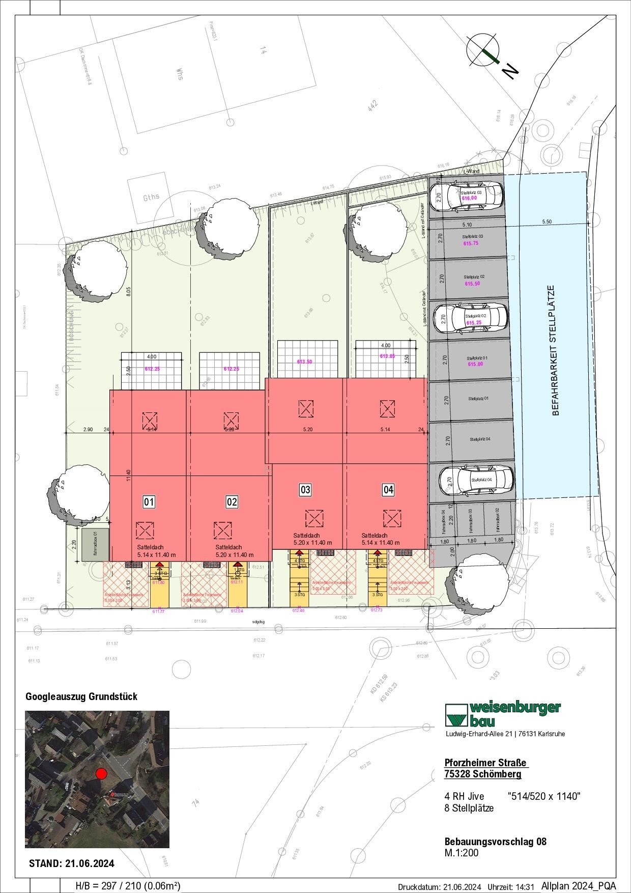 Reihenmittelhaus zum Kauf provisionsfrei 419.000 € 4 Zimmer 125 m²<br/>Wohnfläche 174 m²<br/>Grundstück Schwarzenberg Schömberg 75328