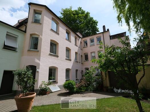 Wohnung zur Miete 1.365 € 4 Zimmer 105 m² 2. Geschoss frei ab 01.11.2026 Gärten h d Veste Weiterer Innenstadtgürtel West / Nord / Ost 90408