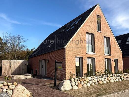 Haus zum Kauf - Erstbezug 13 Zimmer 321 m² 269 m² Grundstück Norderney 26548