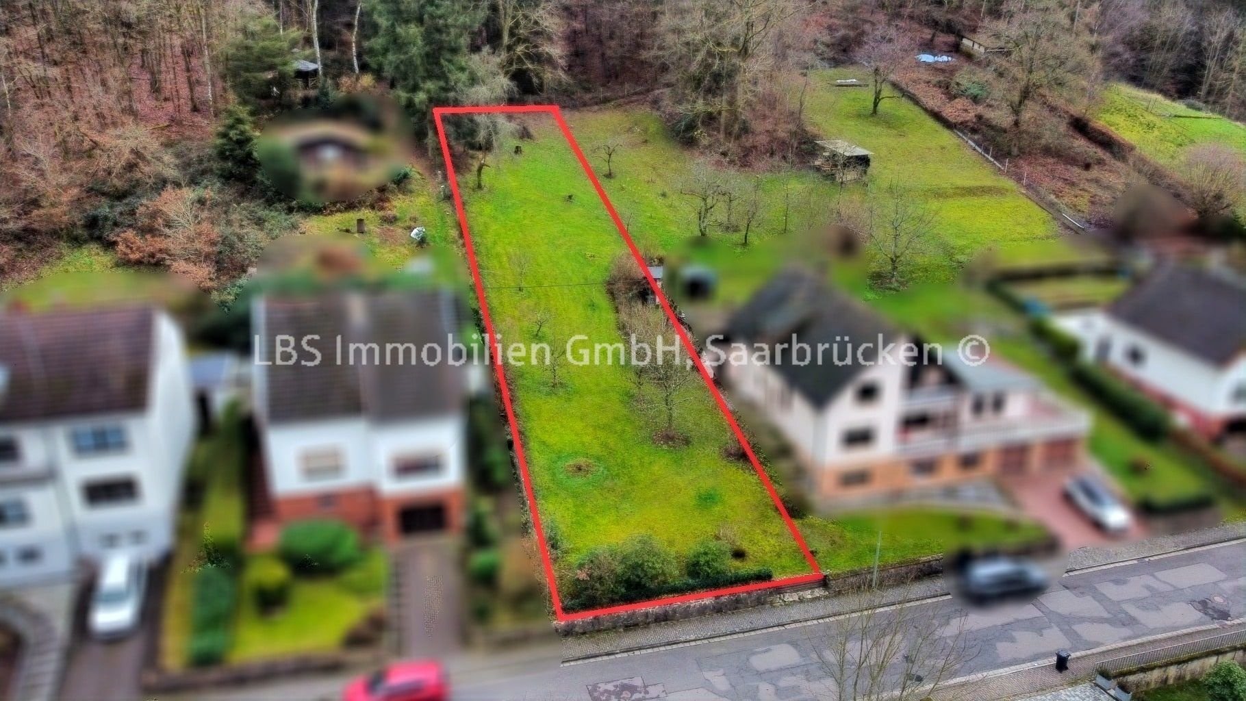 Grundstück zum Kauf 85.000 € 1.140 m²<br/>Grundstück ab sofort<br/>Verfügbarkeit Mettlach Mettlach 66693