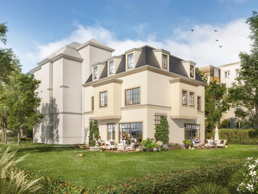 Doppelhaushälfte zum Kauf provisionsfrei 790.000 € 5 Zimmer 123 m² 250 m² Grundstück frei ab sofort Striesen-Ost Dresden 01277