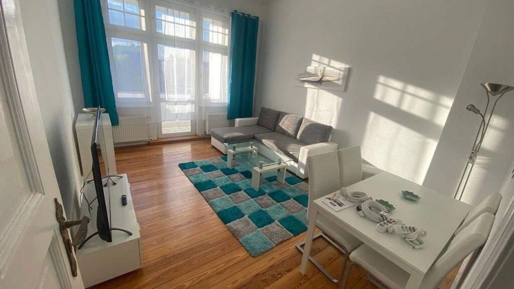 Wohnung zur Miete 1.750 € 3 Zimmer 90 m² 3. Geschoss frei ab sofort Körnerstr., 47 Steglitz Berlin 12157