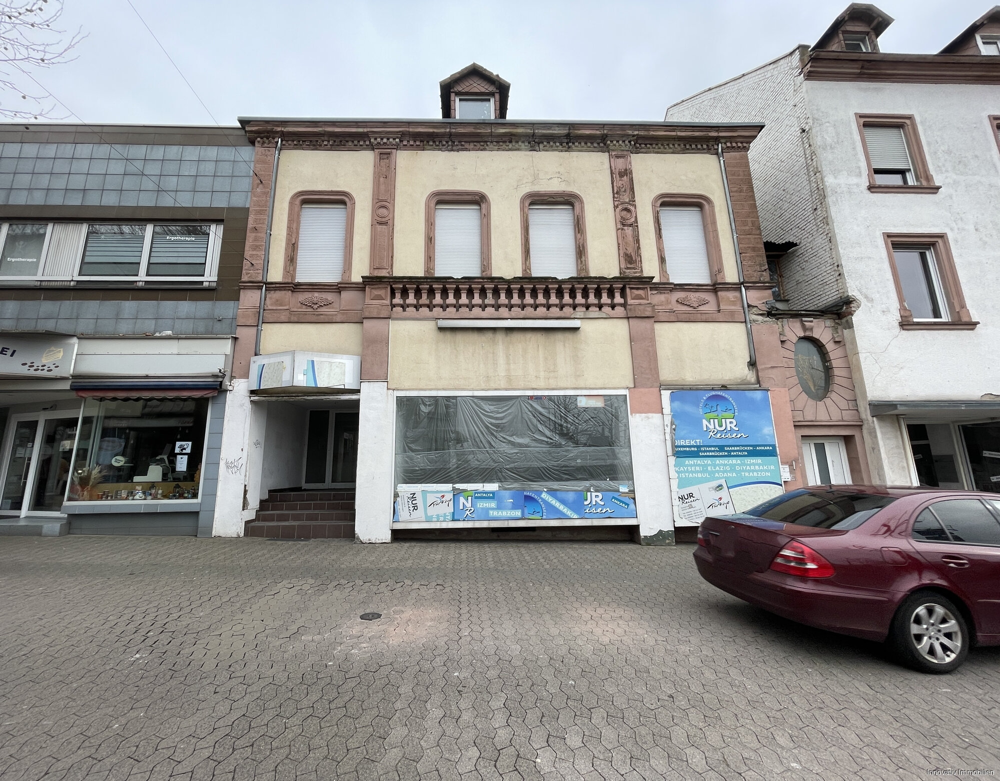 Laden zum Kauf 100.000 € 130 m²<br/>Verkaufsfläche Stadtmitte Völklingen 66333