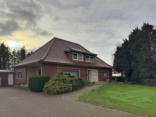 Wohnung zur Miete 400 € 2 Zimmer 49 m² frei ab 01.02.2026 Ostgroßefehn Großefehn 26629