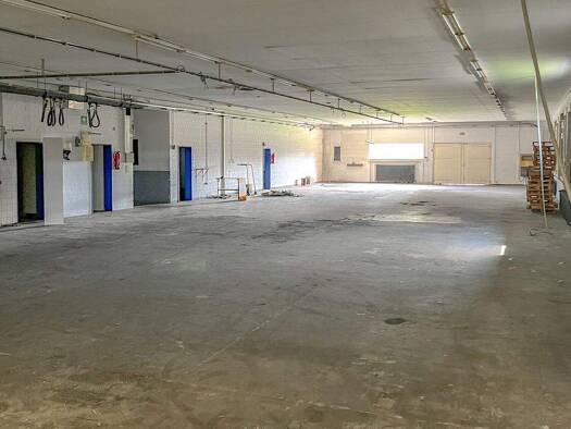 Halle/Industriefläche zur Miete 1.379 m² Lagerfläche Bad Bentheim 48455