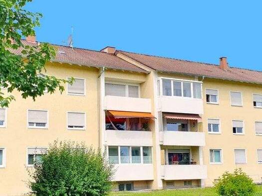Wohnung zum Kauf 217.000 € 3 Zimmer 70 m² 1. Geschoss Schongau 86956
