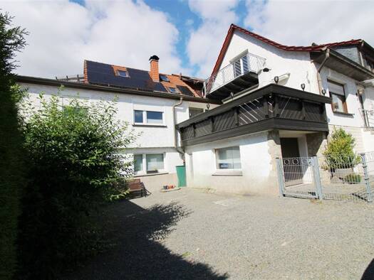 Doppelhaushälfte zum Kauf 140.000 € 4 Zimmer 90 m² 396 m² Grundstück Altersbach 98587