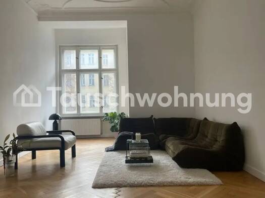 Wohnung zur Miete Tauschwohnung 950 € 3 Zimmer 84 m² 3. Geschoss Prenzlauer Berg Berlin 10439