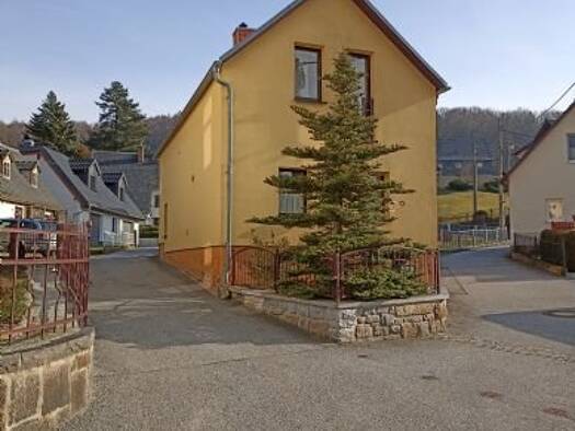 Einfamilienhaus zum Kauf 97.000 € 4 Zimmer 63 m² 90 m² Grundstück Schirgiswalde Schirgiswalde-Kirschau 02681