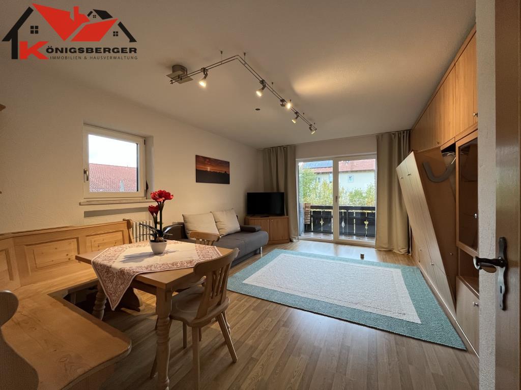 Wohnung zur Miete 465 € 1 Zimmer 36 m²<br/>Wohnfläche 01.01.2025<br/>Verfügbarkeit Bad Kohlgrub Bad Kohlgrub 82433