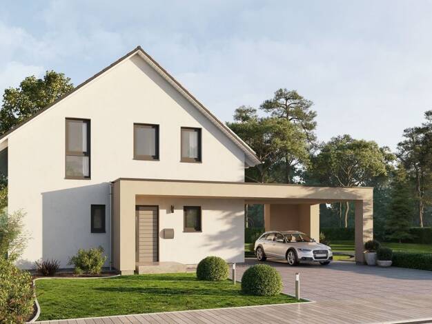 Einfamilienhaus zum Kauf provisionsfrei 202.999 € 4 Zimmer 136,1 m² 600 m² Grundstück Mittweida Mittweida 09648