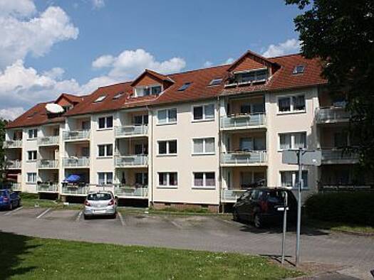 Wohnung zur Miete 489 € 3 Zimmer 65,2 m² Zum Heseberg 4 Rautheim Südstadt - Rautheim - Mascherode 38126